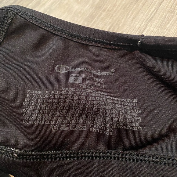 Champion sports bras - Picture 13 of 15